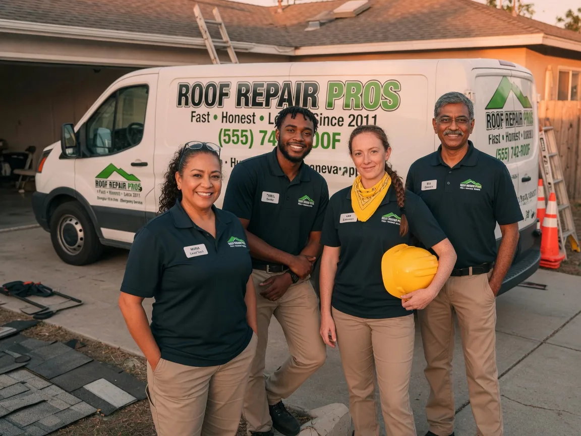 Roof Repair company in Middlebury, VT